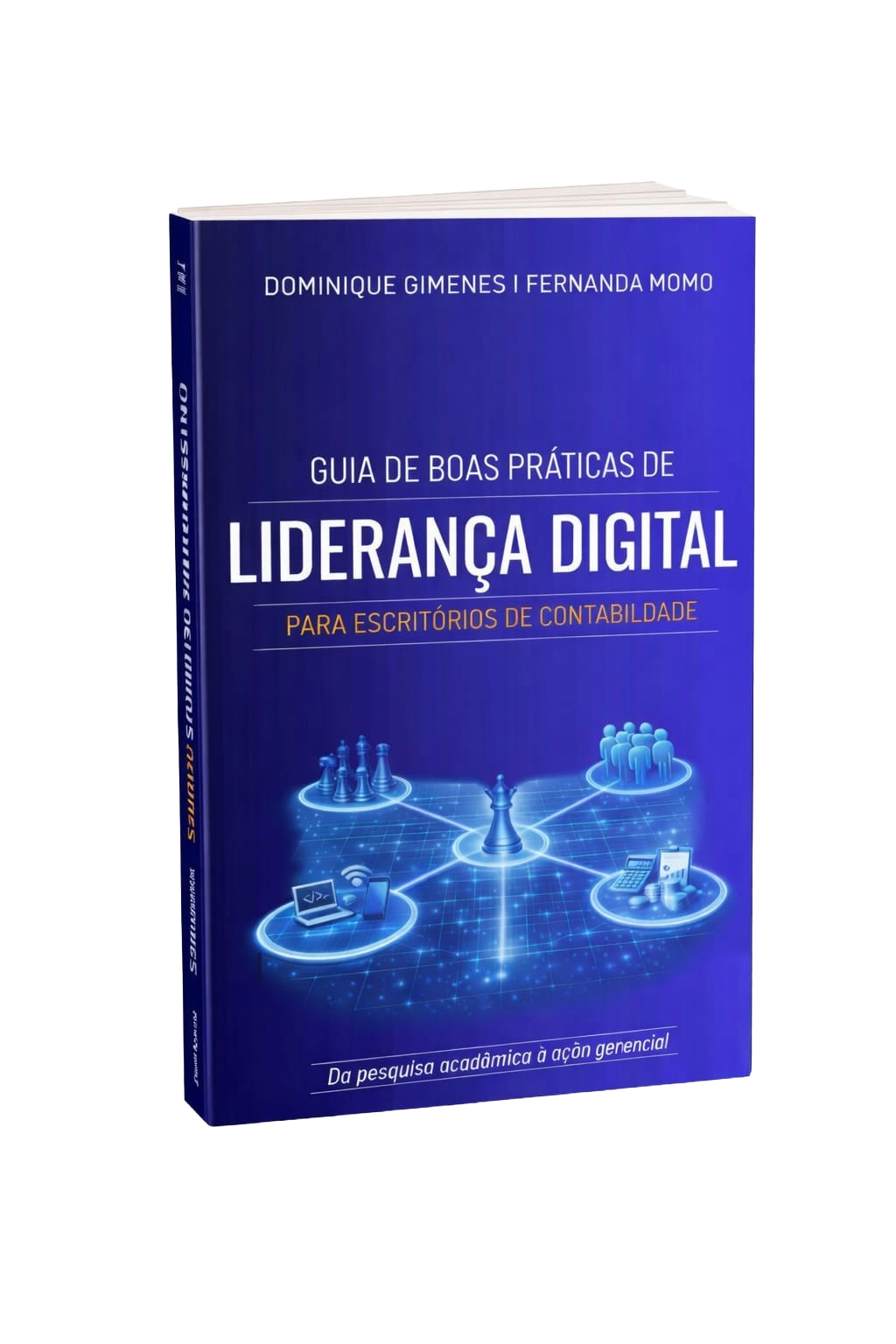 Capa do E-book